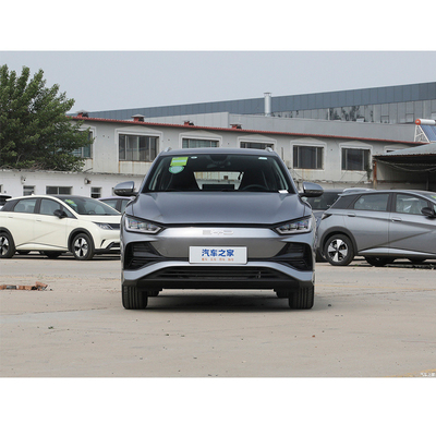 Electric EV Car Byd E2 405km Range White Exterior Color 2024 Model for Chinese Market
