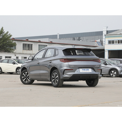 Electric EV Car Byd E2 405km Range White Exterior Color 2024 Model for Chinese Market