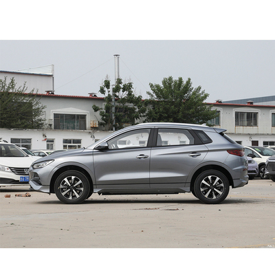 Electric EV Car Byd E2 405km Range White Exterior Color 2024 Model for Chinese Market
