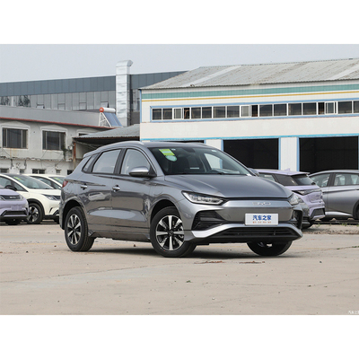 Electric EV Car Byd E2 405km Range White Exterior Color 2024 Model for Chinese Market