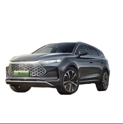 2023 Byd Song PRO Dm-I Champion Hybrid Electric Car with Lithium Iron Phosphate Battery
