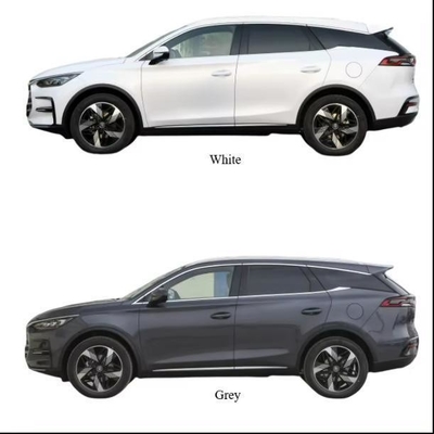 2023 Byd Song PRO Dm-I Champion Hybrid Electric Car with Lithium Iron Phosphate Battery