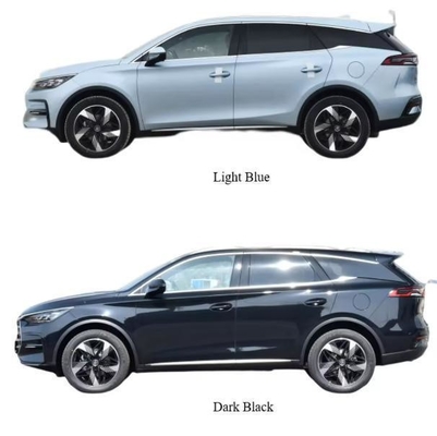 2023 Byd Song PRO Dm-I Champion Hybrid Electric Car with Lithium Iron Phosphate Battery