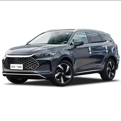 2023 Byd Song PRO Dm-I Champion Hybrid Electric Car with Lithium Iron Phosphate Battery