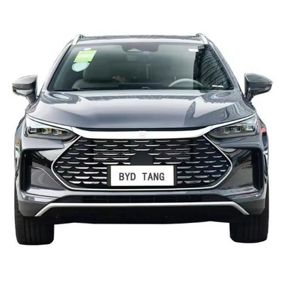 2023 Byd Song PRO Dm-I Champion Hybrid Electric Car with Lithium Iron Phosphate Battery
