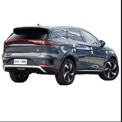 2023 Byd Song PRO Dm-I Champion Hybrid Electric Car with Lithium Iron Phosphate Battery