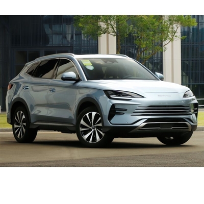 Electromagnetic Braking System 2024 Byd Song Plus Dm-I EV Flagship Hybrid Vehicles