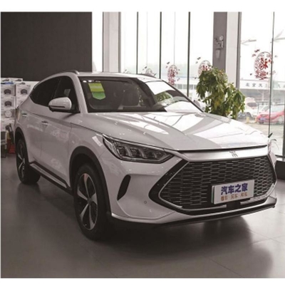 Electromagnetic Braking System 2024 Byd Song Plus Dm-I EV Flagship Hybrid Vehicles