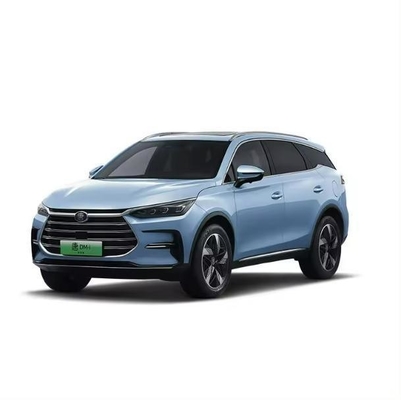 Byd Tang Dm-I 252km 4WD SUV Car Hybrid Energy Vehicle with and ≤1000CC Displacement