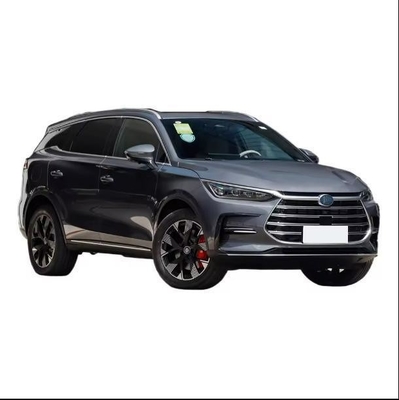 Byd Tang Dm-I 252km 4WD SUV Car Hybrid Energy Vehicle with and ≤1000CC Displacement