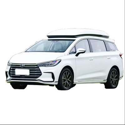 Left Steering 2024 Byd Song Max Electric Car with Lithium Iron Phosphate Battery