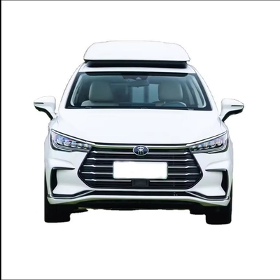 Left Steering 2024 Byd Song Max Electric Car with Lithium Iron Phosphate Battery