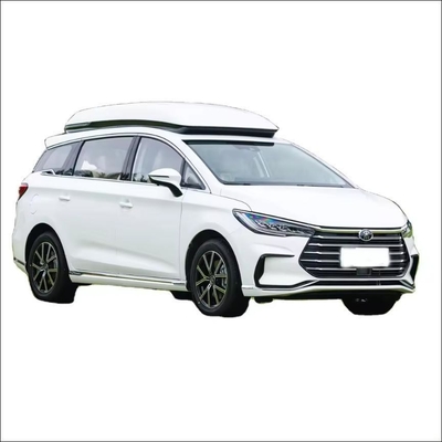 Left Steering 2024 Byd Song Max Electric Car with Lithium Iron Phosphate Battery