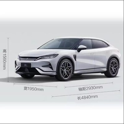 Energy Vehicle Chinese Electric SUV Byd Tang Dm-I EV Hybrid Parking Reversing Camera
