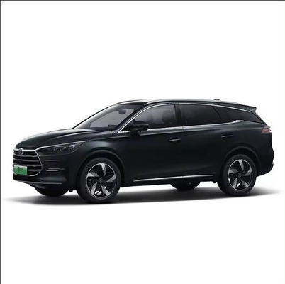 Byd Tang Dm-I 4WD Hybrid EV SUV Condition for Champion Edition Electric Hybrid Cars