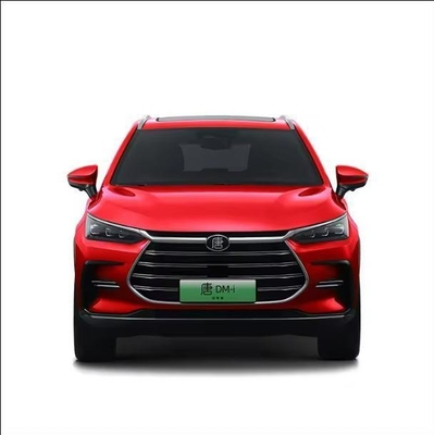 Byd Tang Dm-I 4WD Hybrid EV SUV Condition for Champion Edition Electric Hybrid Cars