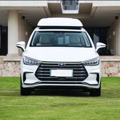 2024 Byd Song Max 1.5tid Elite 7-Seats SUV Used Car Lithium Iron Phosphate 0.5h 80%