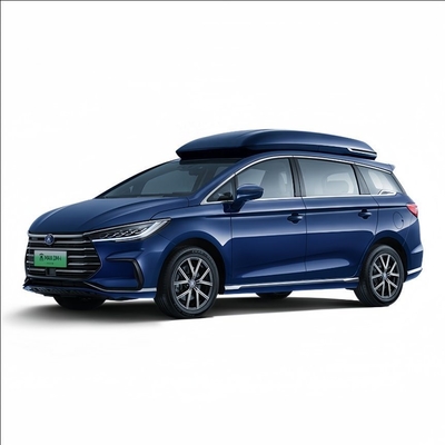 2024 Byd Song Max 1.5tid Elite 7-Seats SUV Used Car Lithium Iron Phosphate 0.5h 80%