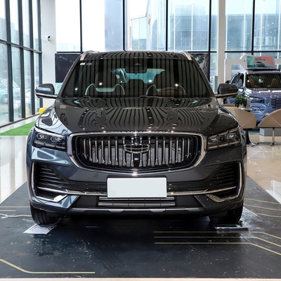 Black Geely Xingyue L Monjaro Gasoline Car 2.0t 4WD Awd SUV with Displacement ≤1000CC