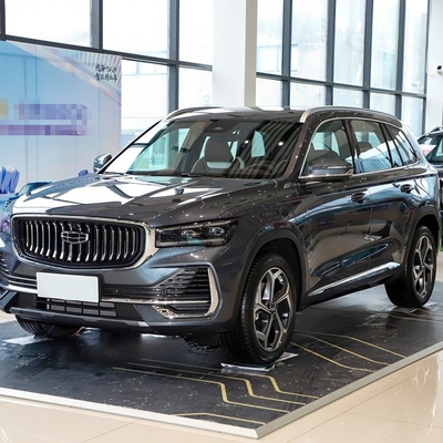 Customization Geely Monjaro L Luxury Conventional Fuel Vehicles Gasoline Auto SUV Car