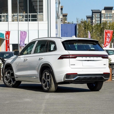 Geely Monjaro 2023 SUV Automobile with 5 Seats and Electromagnetic Braking System
