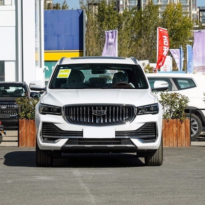 Geely Monjaro 2023 SUV Automobile with 5 Seats and Electromagnetic Braking System