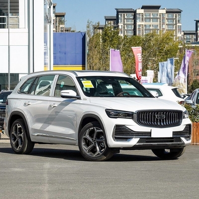 Geely Monjaro 2023 SUV Automobile with 5 Seats and Electromagnetic Braking System