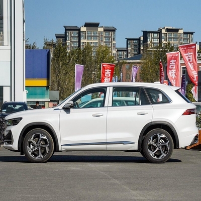 Geely Monjaro 2023 SUV Automobile with 5 Seats and Electromagnetic Braking System