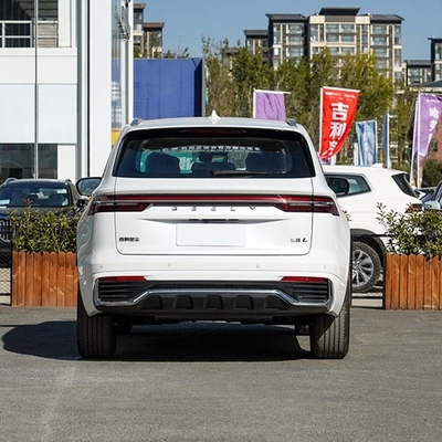 Geely Monjaro 2023 SUV Automobile with 5 Seats and Electromagnetic Braking System