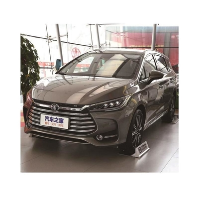 Automatic BYD Song MAX Hybrid DM-I 105km Glory MPV Energy Plug-in Chinese Car for 2024