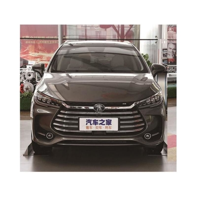 Automatic BYD Song MAX Hybrid DM-I 105km Glory MPV Energy Plug-in Chinese Car for 2024