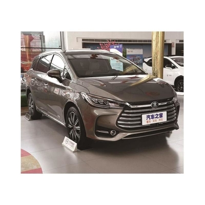 Automatic BYD Song MAX Hybrid DM-I 105km Glory MPV Energy Plug-in Chinese Car for 2024