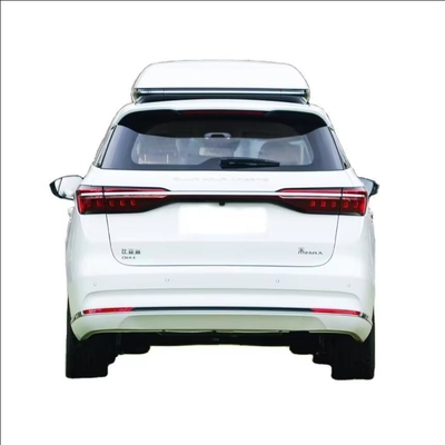 Left Steering Byd Song Max 2024 Dm-I Electric Van 105 Km Luxury Flagship for Steering Left