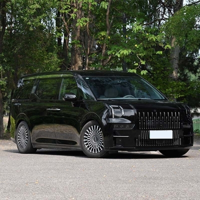 High Speed 6-Seat Electric MPV Car Zeekr 009 with Body Structure and Maximum Speed
