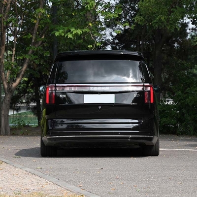 High Speed 6-Seat Electric MPV Car Zeekr 009 with Body Structure and Maximum Speed
