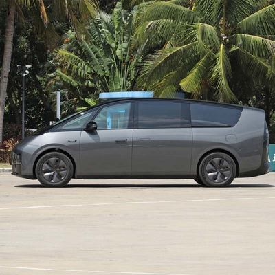 Li Mega Auto EV Car Maximum Torque of Motor 232n.M AWD 7 Seats Long Range Energy