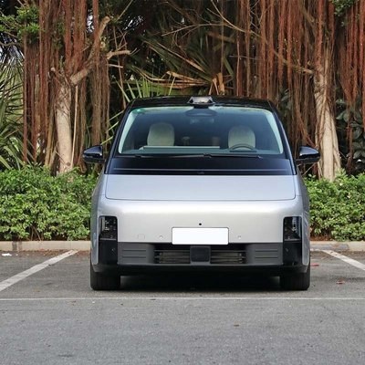 Li Mega Auto EV Car Maximum Torque of Motor 232n.M AWD 7 Seats Long Range Energy