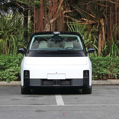 710km Comprehensive Range Gray Automatic Electric MPV 4 Wheel Vehicle for Lixiang Mega