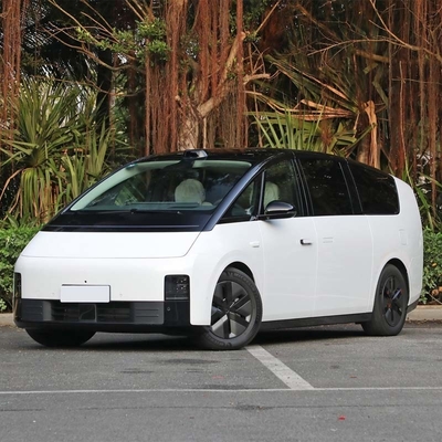 710km Comprehensive Range 2024 Li Mega EV Car Large 5 Doors 7 Seats MPV Electric Car
