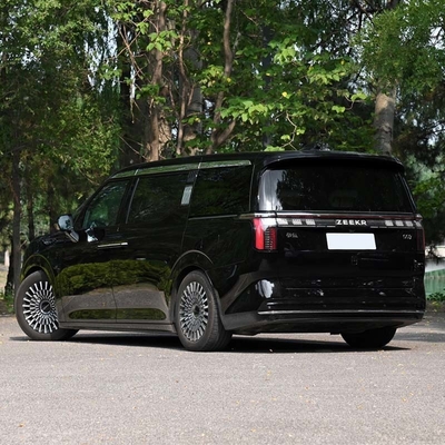 RWD Geely Zeekr 009 We Awd Super Electric MPV Car Customization and Customized Request
