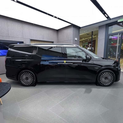 RWD Geely Zeekr 009 We Awd Super Electric MPV Car Customization and Customized Request