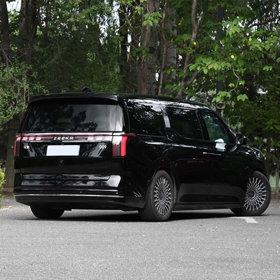 RWD Geely Zeekr 009 We Awd Super Electric MPV Car Customization and Customized Request