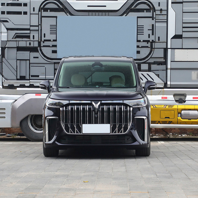 Medium and Large MPV High Speed 2024 Voyah Dreamer Hybrid 5-Doors 7 Seats Luxury EV