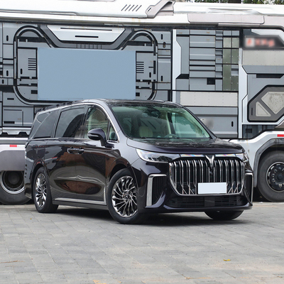 Medium and Large MPV High Speed 2024 Voyah Dreamer Hybrid 5-Doors 7 Seats Luxury EV