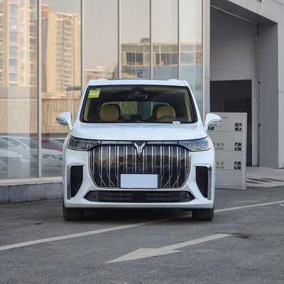 High Speed 2024 Voyah Dream Hybrid White Electric Auto Car MPV Vehicle for Needs