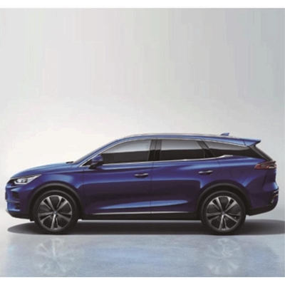 -Made Energy Vehicle The 2024 Byd Tang SUV Electric Vehicle with Parking Assistance
