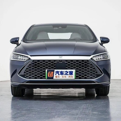 Byd Qin Plus Dm-I 120km Flagship Edition Hybrid Sedan Lithium Iron Phosphate Battery