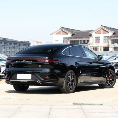 Byd Han EV 2024 715km Flagship Version Electric Fuel Type Long-Lasting Performance