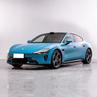 2024 Xiaomi Su7 Max Pure Electric Car with Manual Gearbox and Hydraulic Braking System