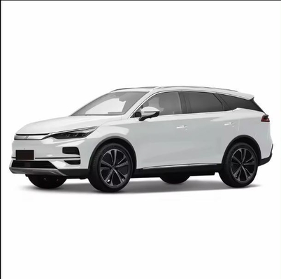 4X4 SUV with 730km EV 2024 Electric Cars and Lithium Iron Phosphate Braking System
